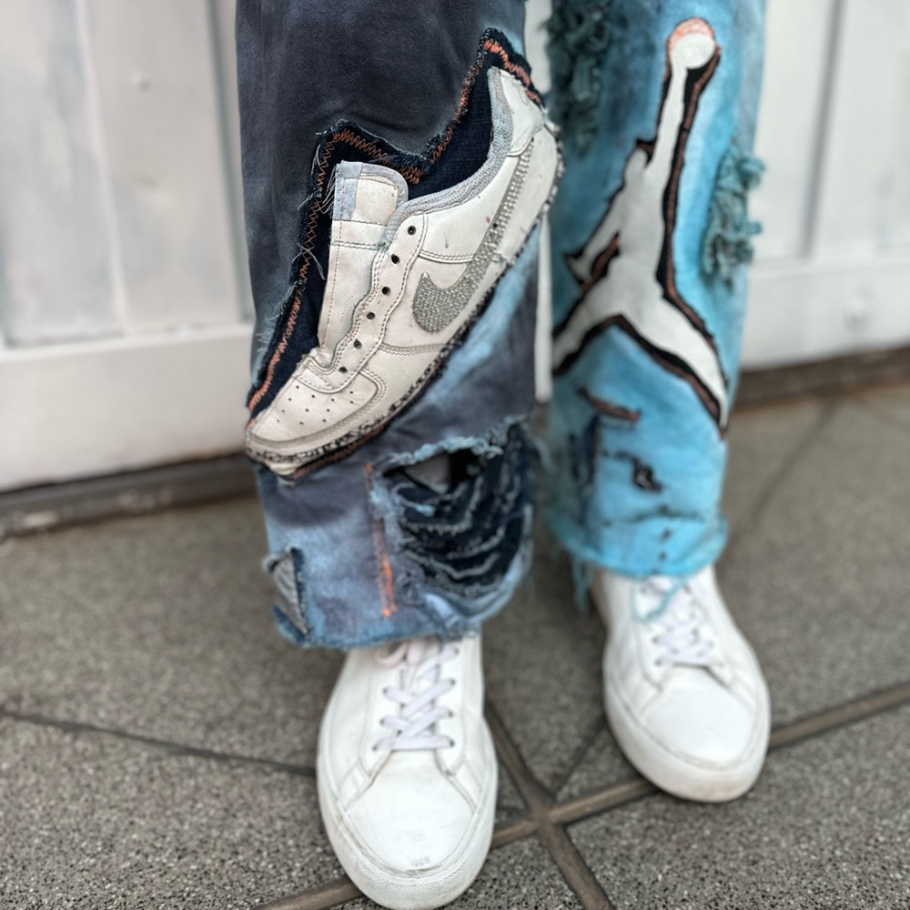 CUSTOM DENIM - Picture 4 of 13